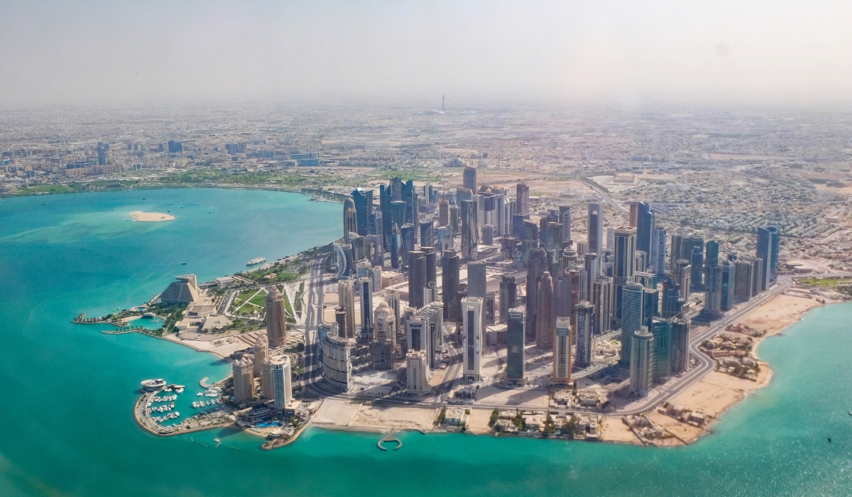 Real Estate Trading Volume Exceeds QAR 165 Million in Three Days
